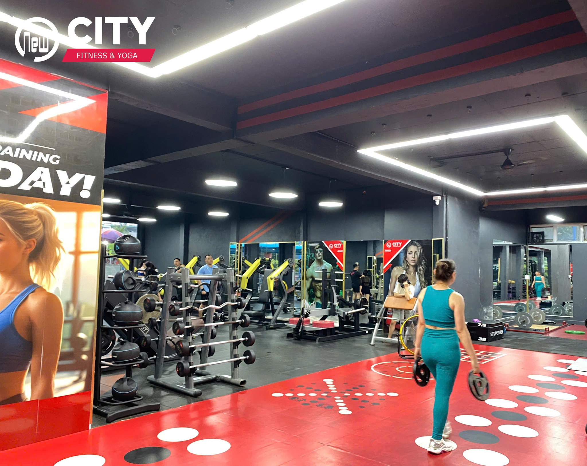 GYM