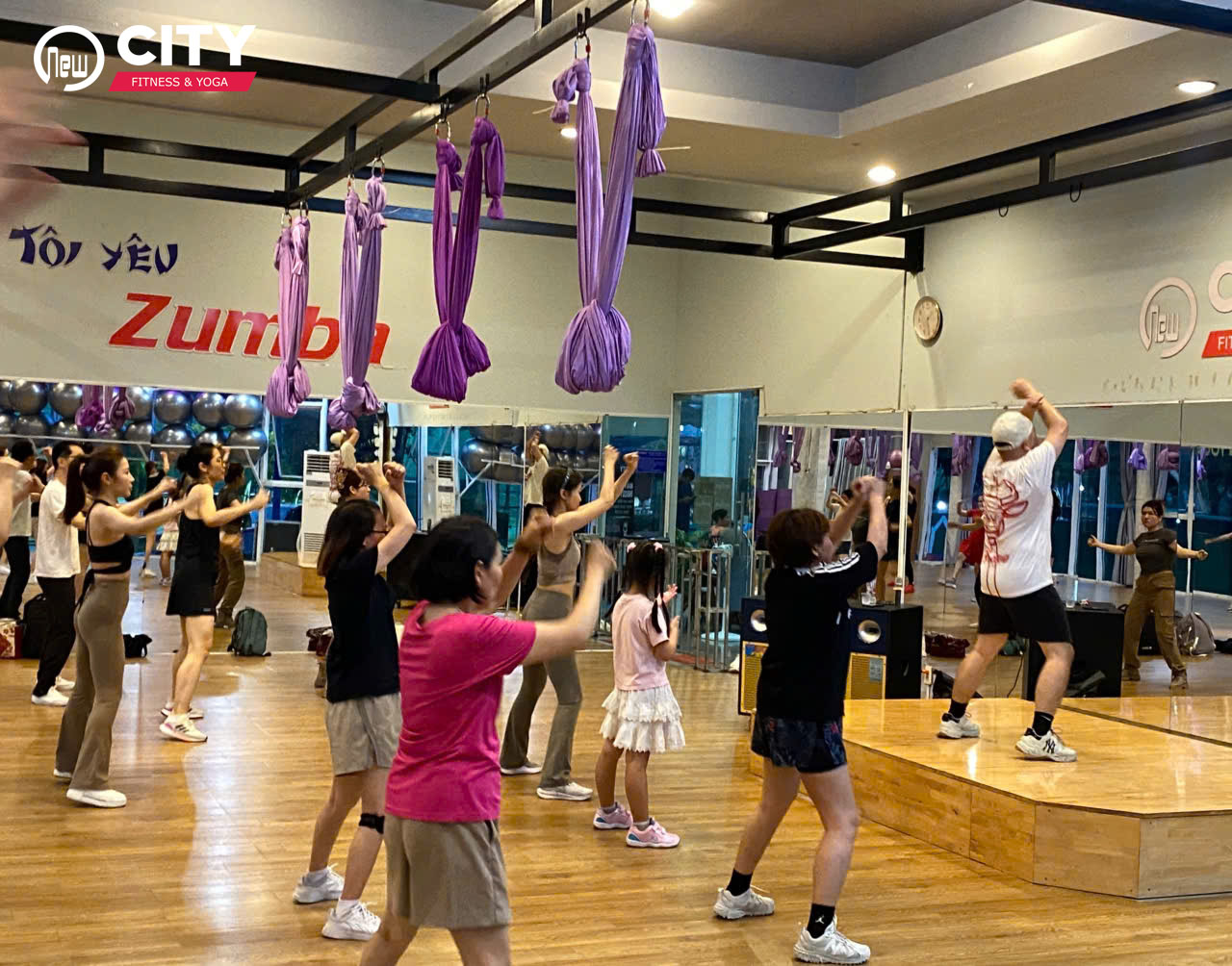 AEROBIC